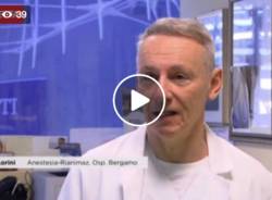 intervista primario bergamo rianima