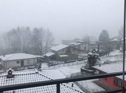 La neve del 2 marzo