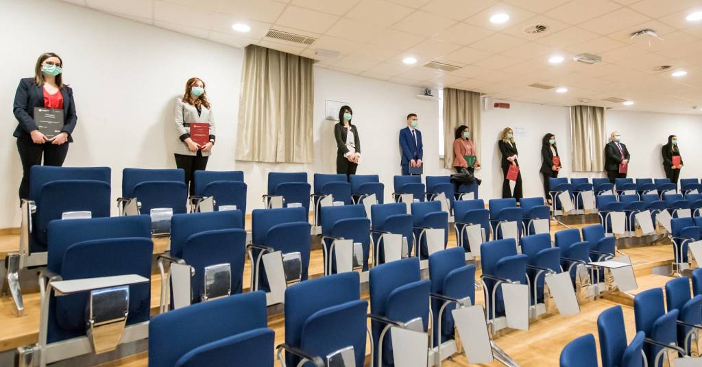 Laurea scienze infermieristiche al tempo del Covid 