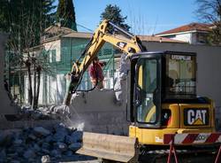 lavori nuova piazza albizzate