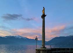 Luino, la madonnina -foto di Elena De Vincenti