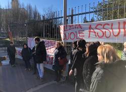 manifestazione slaicobas cub
