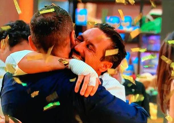 Masterchef 9, le foto della finale