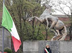 mirella cerini minuto di silenzio coronavirus castellanza