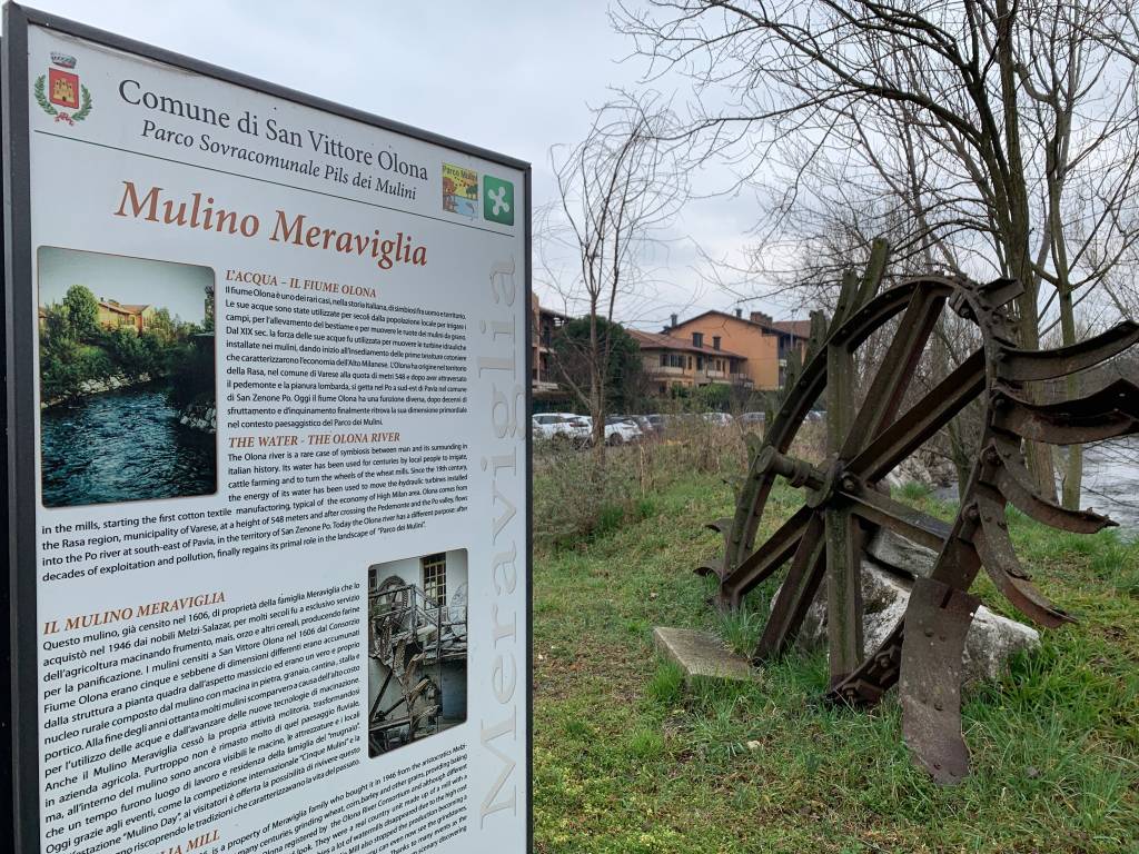 Olona Greenway 