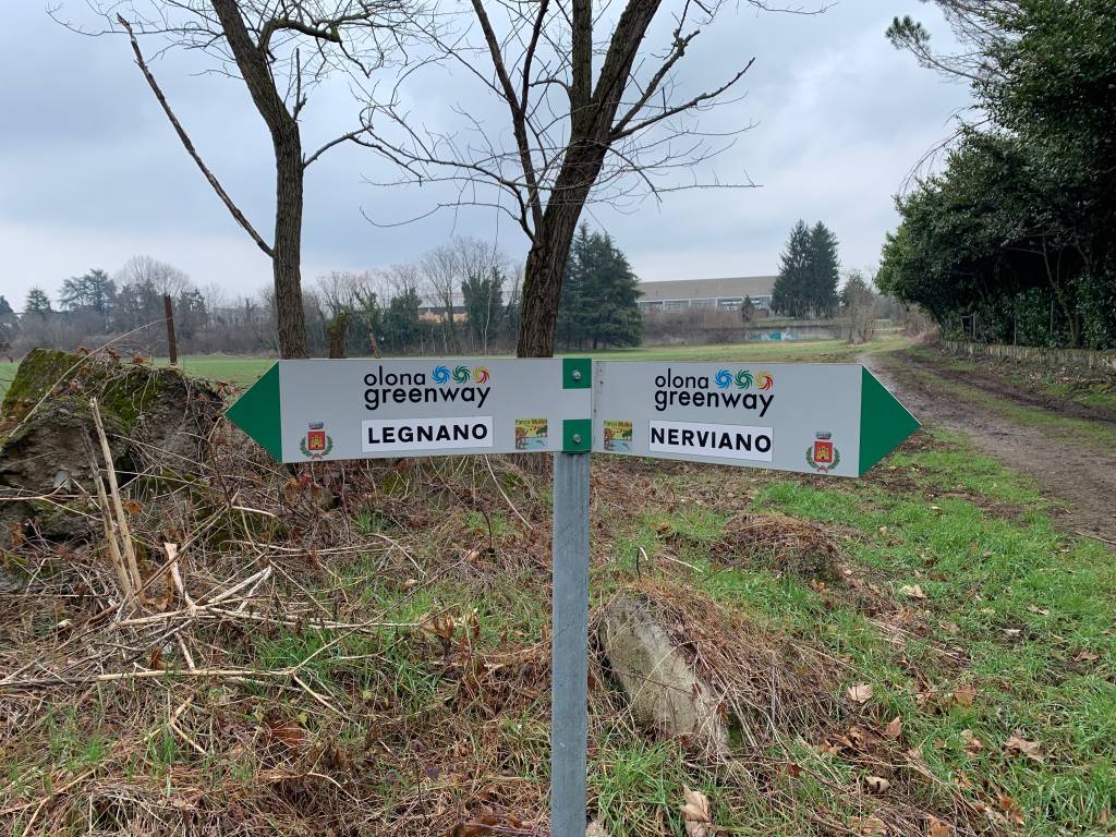Olona Greenway 