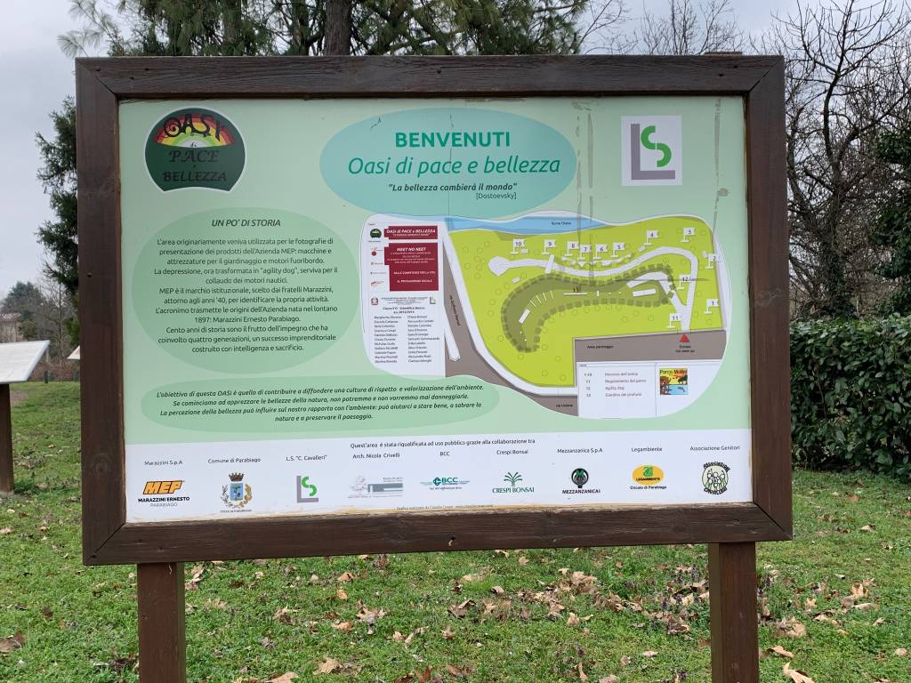 Olona Greenway 