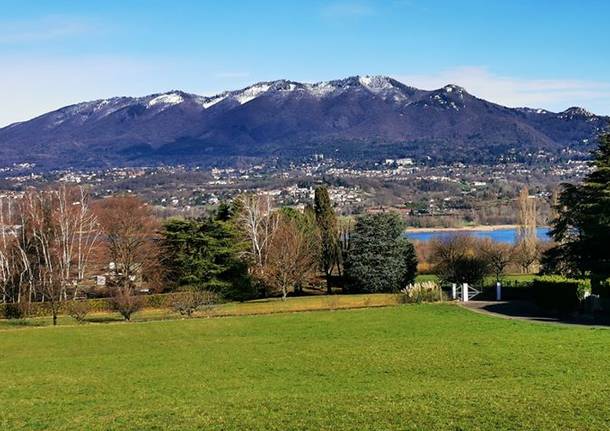 Panorami dal Campo dei Fiorii - foto di Gianka Merli