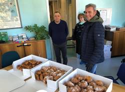 pasticcerie sem&fem donazione brioche
