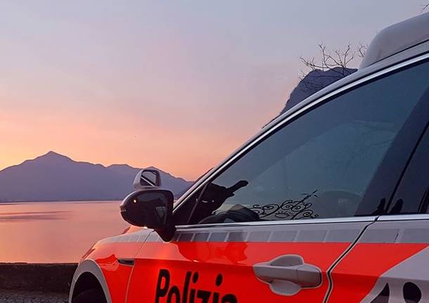 Polizia cantonale