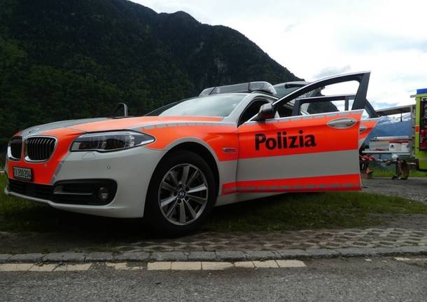 Polizia cantonale