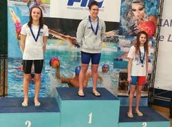 Rari Nantes Saronno protagonista ai campionati regionali di nuoto