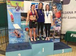 Rari Nantes Saronno protagonista ai campionati regionali di nuoto