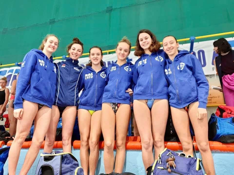 Rari Nantes Saronno protagonista ai campionati regionali di nuoto