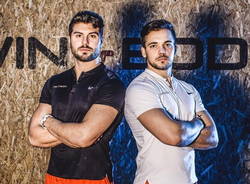 riccardo aimini marco magnani fitness twin body