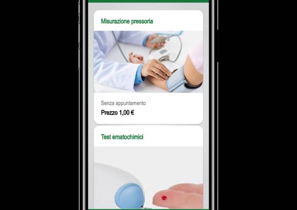 Saronno Servizi lancia la nuova App per le farmacie comunali