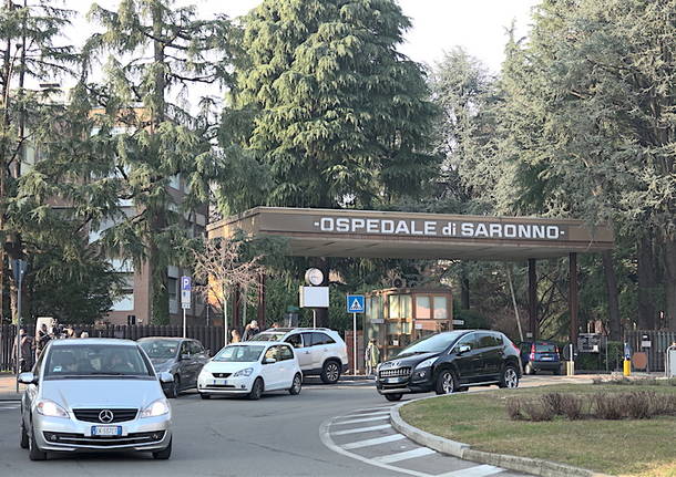 Saronno varie