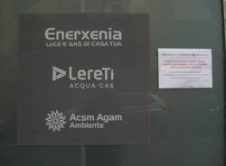 Sportelli Enerxenia, Acsm agam ambiente e LeReti