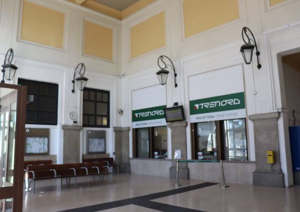 stazione ferroviaria