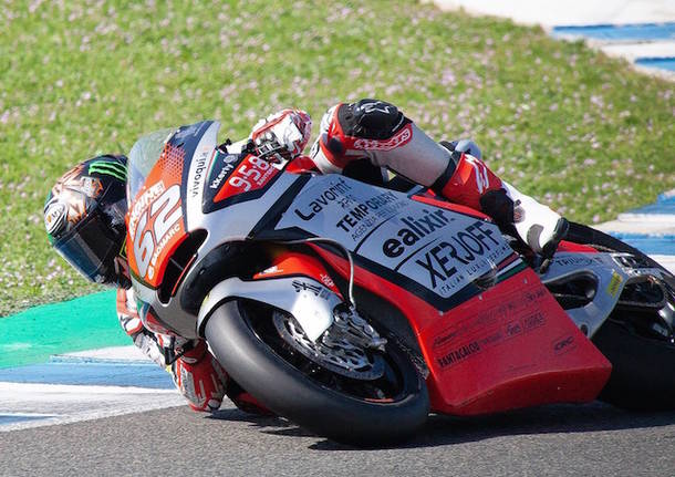stefano manzi mv agusta motociclismo forward racing moto2 2020