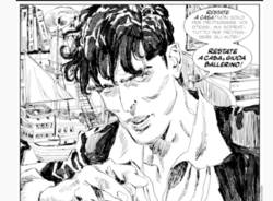 Tiziano Scalvi e Dylan Dog contro il Coronavirus 