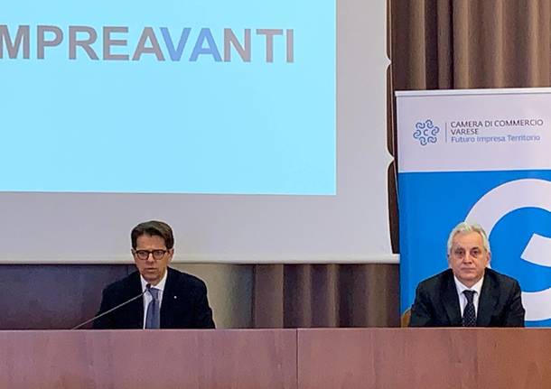 #VAreseVAsempreaVAnti, la conferenza stampa a Ville Ponti