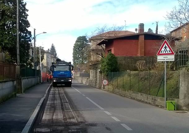 Vedano Olona varie