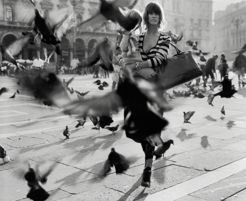 100 fotografi per Bergamo