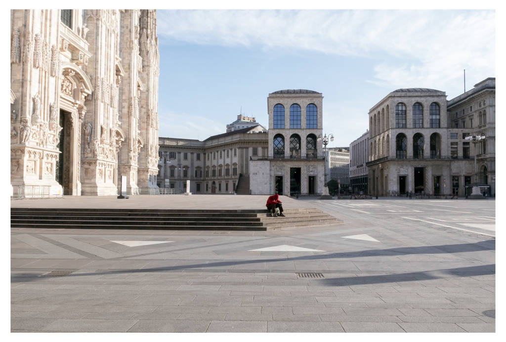 100 fotografi per Bergamo