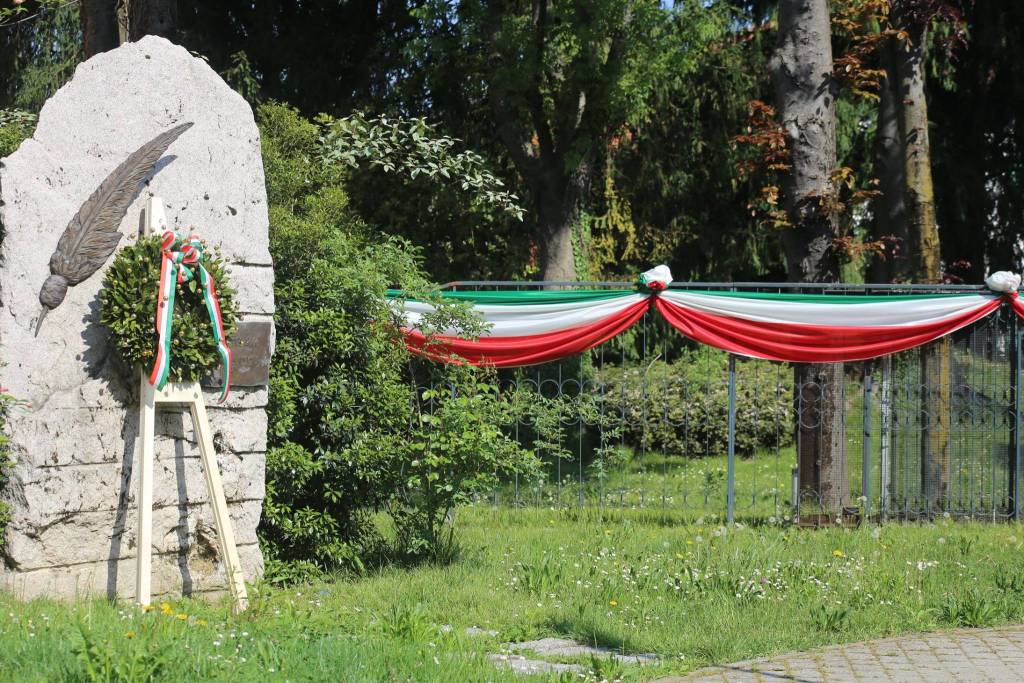 25 aprile a Usmate Velate 