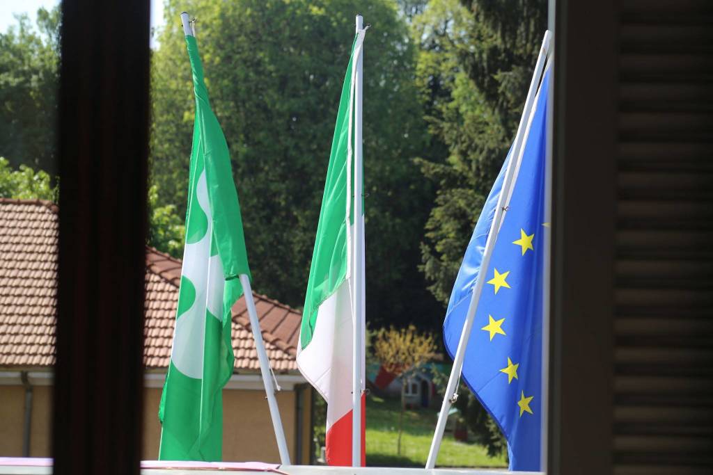 25 aprile a Usmate Velate 