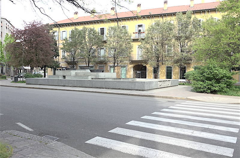 Busto Arisio deserta