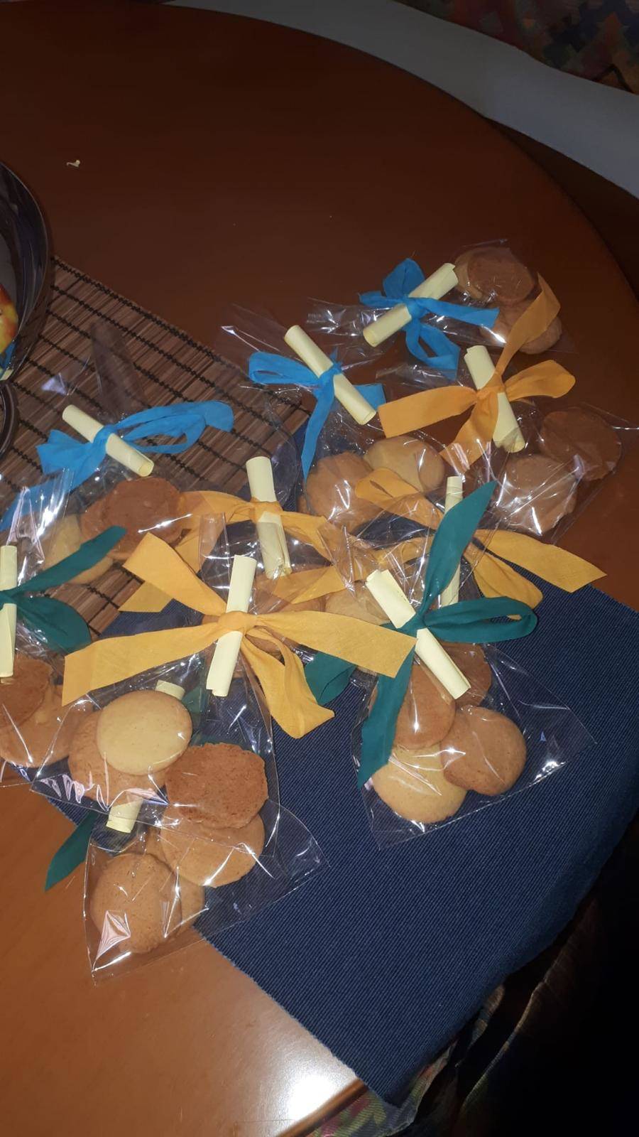 Dalla quarantena... con le mani in pasta!