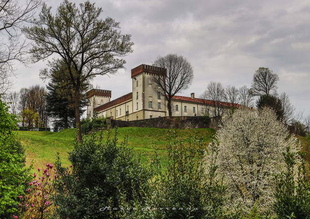 Castello di Monteruzzo........Aprile 2019