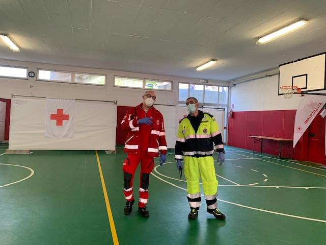 Cuvio, partono i test sierologici