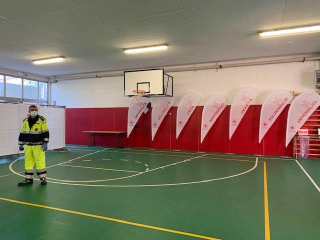 Cuvio, partono i test sierologici