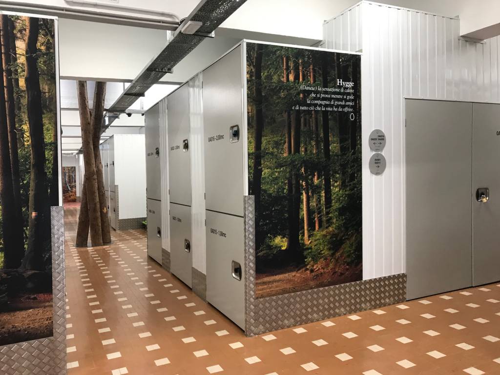 Casaforte, l'Hotel delle cose