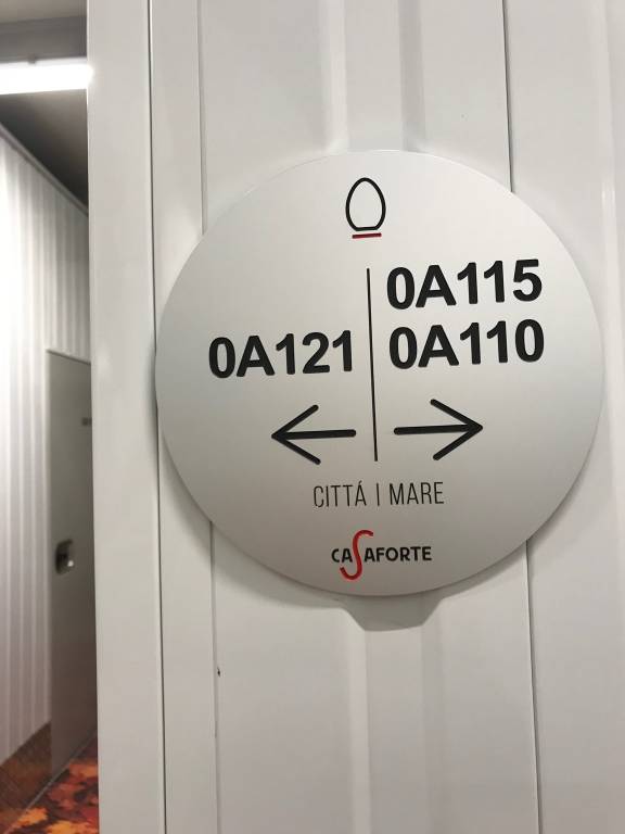 Casaforte, l'Hotel delle cose