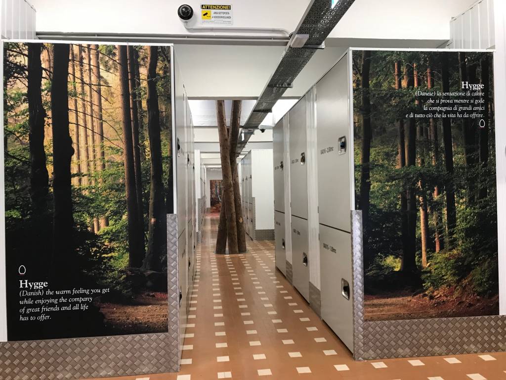 Casaforte, l'Hotel delle cose