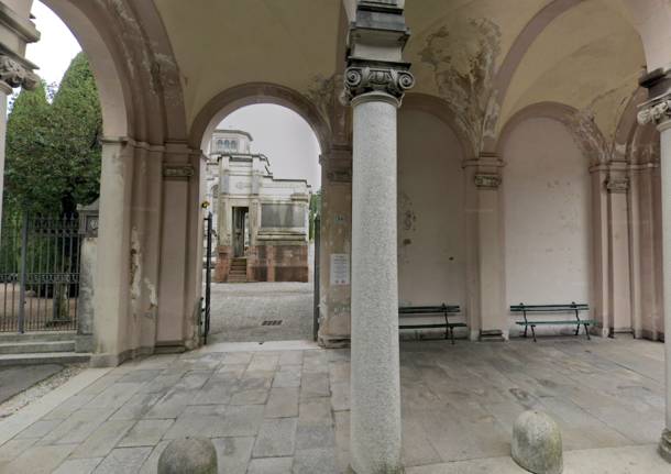 cimitero varese