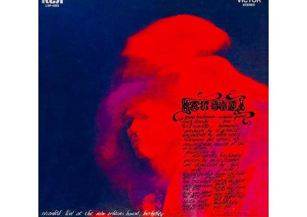 Cinquant'anni fa la musica