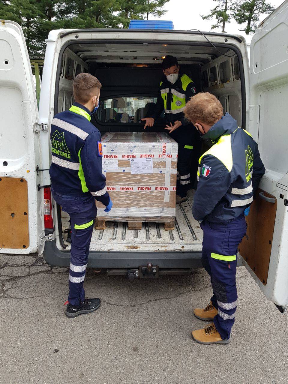 circolo della bontà donazione