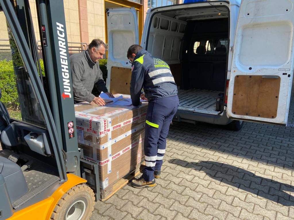 circolo della bontà donazione