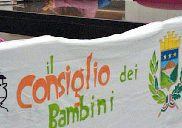 città dei bambini malnate consiglio