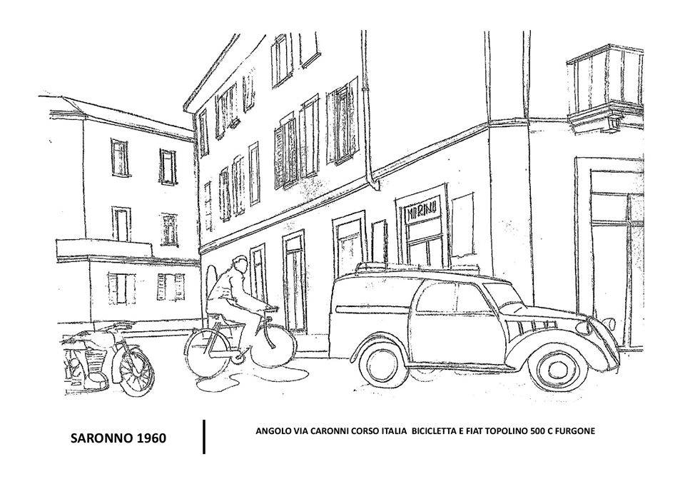 Coloriamo il Saronnese