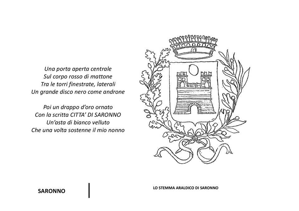 Coloriamo il Saronnese