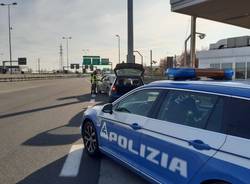 controlli polizia coronavirus