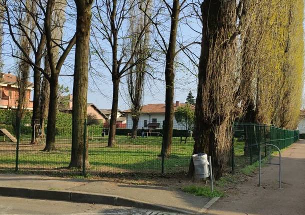 Controlli Saronno Coronavirus