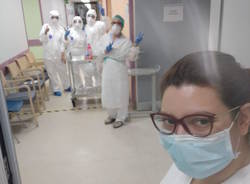 coronavirus - infermieri