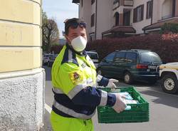 Dadaumpa prepara ottocento pasti per l'ospedale 